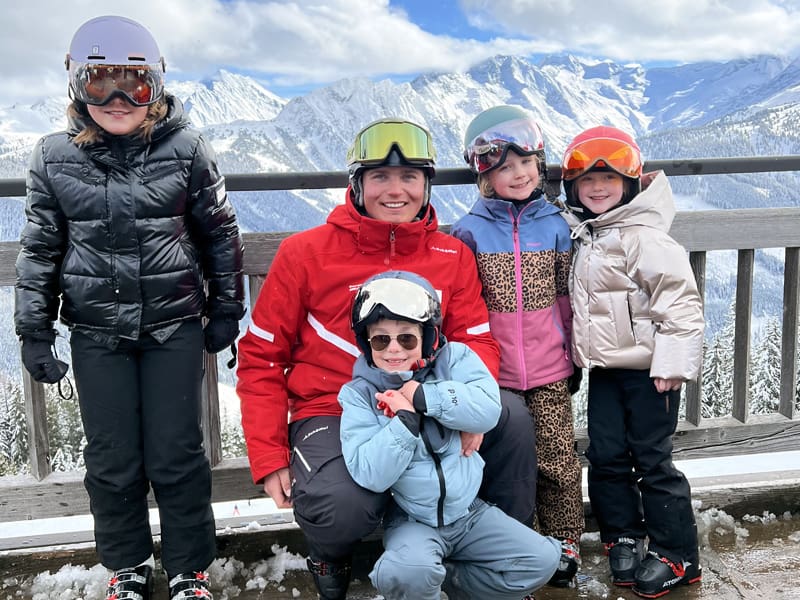 Verleihshop Skischule Gerlos Total in Appartments Am Bach 133, Gerlos