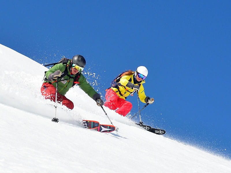 Verleihshop Skischule A-Z in Bahnhofstrasse 162a, Pettneu