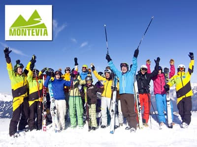 Ski- und Snowboardschule Montevia in Lenggries, Bergbahnstrasse 1