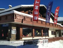 Verleihshop Hofherr Sport in Berwang, Berwang 46