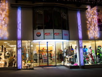 Verleihshop SPORT 2000 Etz in Kitzbühel, Bichlstrasse 7