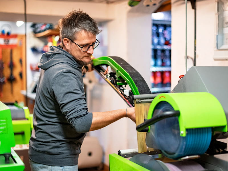 Verleihshop Schuh Sport Günther in Birkenweg 23, Ellmau