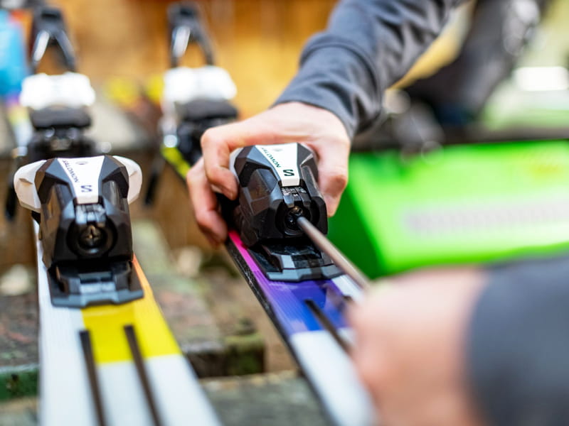 Verleihshop Schuh Sport Günther in Birkenweg 23, Ellmau