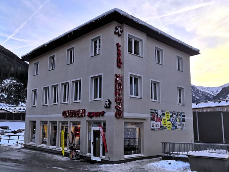 Verleihshop Gastein Sport in Böcksteiner Bundesstrasse 2, Bad Gastein