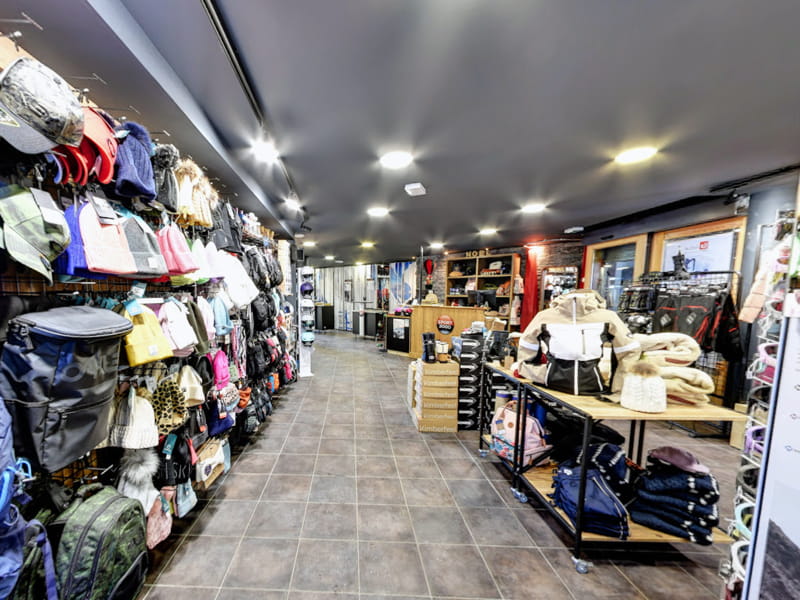 Verleihshop Christian Sports Bois Méan in Bois Méan Les Mélèzes d’or - Lieu dit Pré Claux, Les Orres