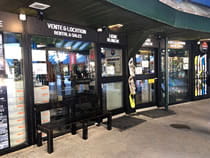 Verleihshop Ligne Blanche in Piau Engaly, Centre Commercial Aragnouet