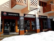 Verleihshop Snow Sports in Les Menuires Reberty, Centre Commercial Les Bruyères Verleihshop Snow Sports in Les Menuires Reberty, Centre Commercial Les Bruyères