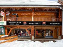 Verleihshop Riquet Sport Prelong in Serre Chevalier Villeneuve, Centre Commercial Pré Long, 1 Rte de Pré-Long - La Salle-les-Alpes Verleihshop Riquet Sport Prelong in Serre Chevalier Villeneuve, Centre Commercial Pré Long, 1 Rte de Pré-Long - La Salle-les-Alpes