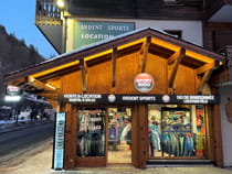 Verleihshop Ardent Sports in Montriond, Centre Station