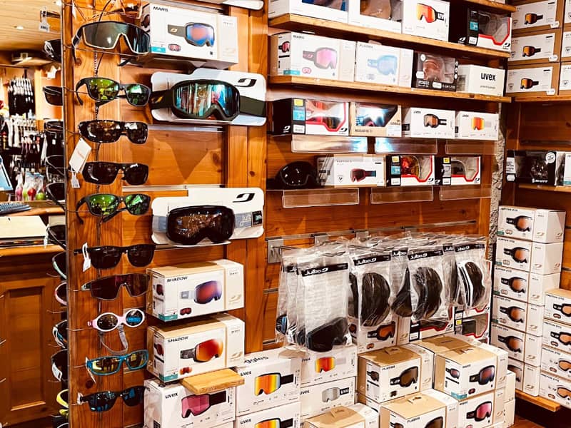 Verleihshop Dumoulin Sports in Chef Lieu, Crest-Voland