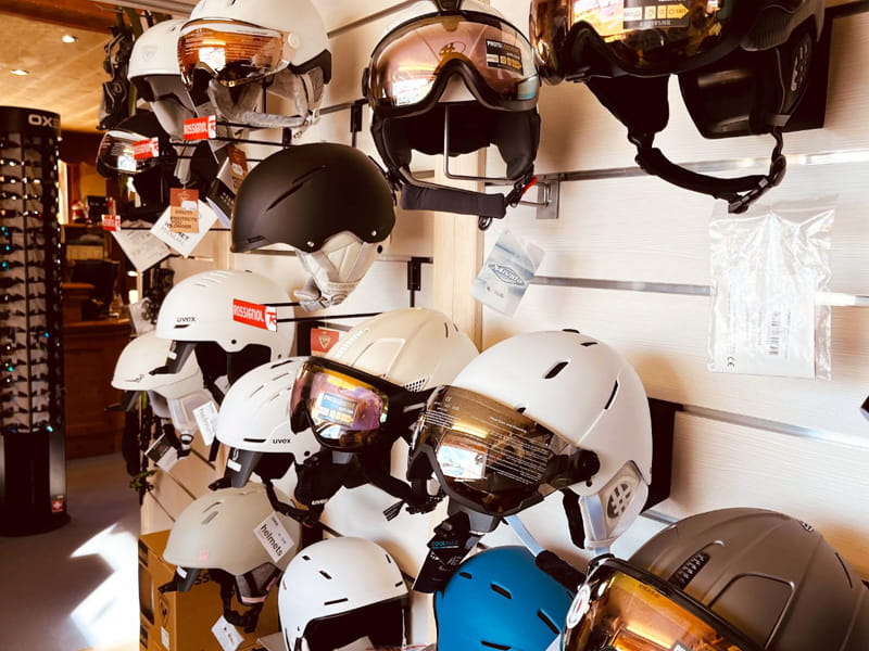 Verleihshop Dumoulin Sports in Chef Lieu, Crest-Voland