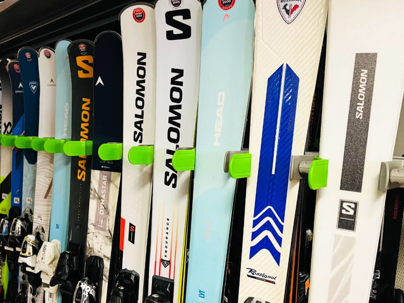 Verleihshop Dumoulin Sports in Chef Lieu, Crest-Voland