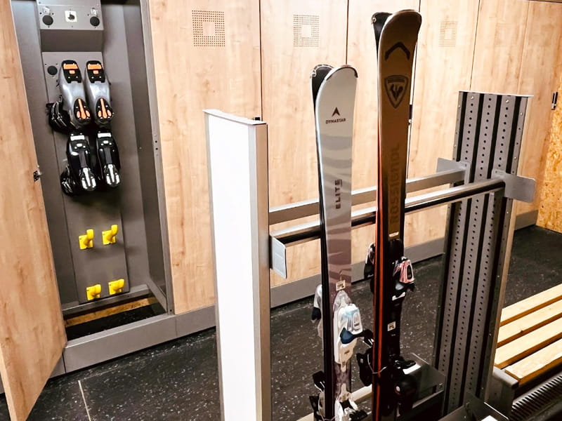 Verleihshop Dumoulin Sports in Chef Lieu, Crest-Voland