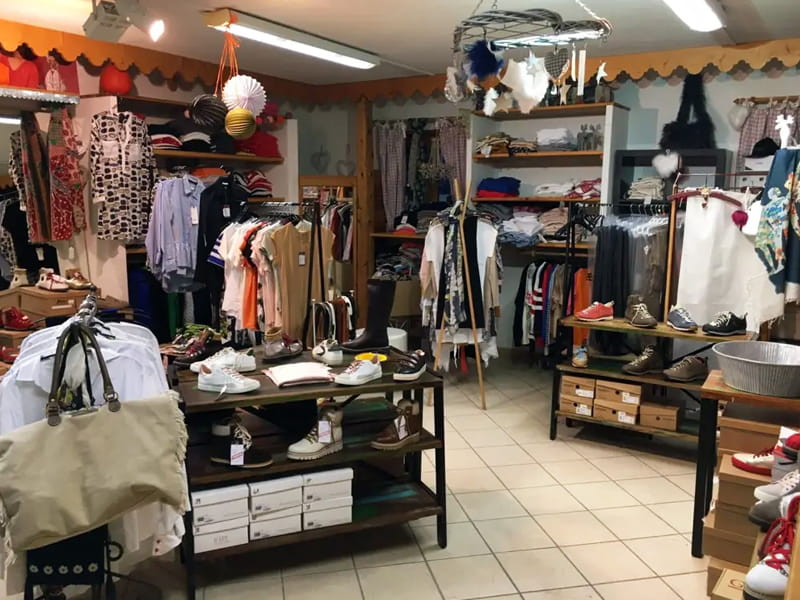 Verleihshop Ekosport-Rent L'Eterlou Sport in Cr Georges Rohner, Vars