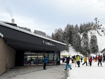 Verleihshop Check In Patscheider Sport in Serfaus, Dorfbahnstraße 75 - Komperdellbahn Talstation Verleihshop Check In Patscheider Sport in Serfaus, Dorfbahnstraße 75 - Komperdellbahn Talstation