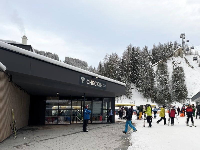 Verleihshop Check In Patscheider Sport in Dorfbahnstraße 75 - Komperdellbahn Talstation, Serfaus