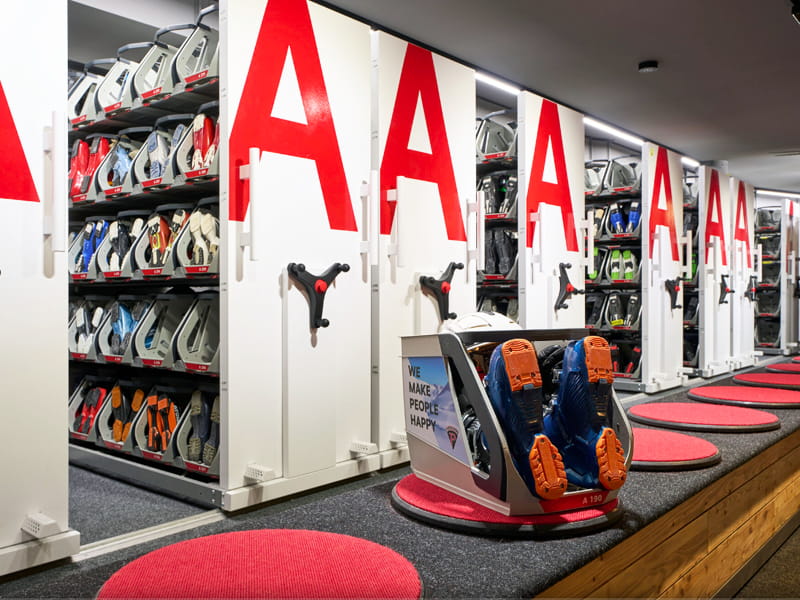 Verleihshop Check In Patscheider Sport in Dorfbahnstraße 75 - Komperdellbahn Talstation, Serfaus