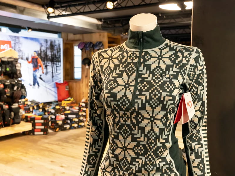 Verleihshop Outdoor in Dorfstrasse 103, Grindelwald