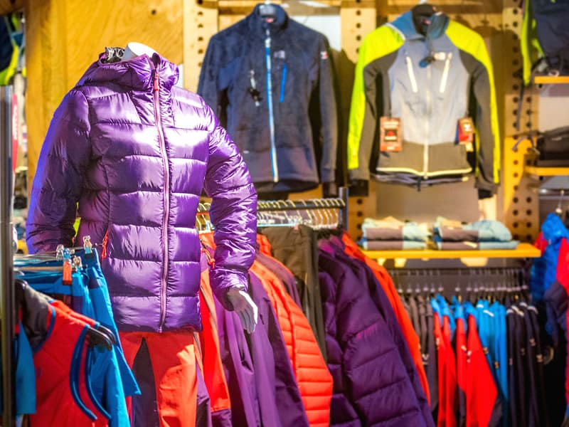 Verleihshop Outdoor - Swiss Ski School Grindelwald in Dorfstrasse 103, Grindelwald