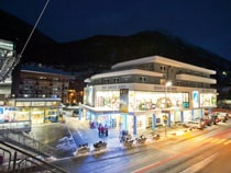 Verleihshop Sporthütte Fiegl in Sölden, Dorfstrasse 119