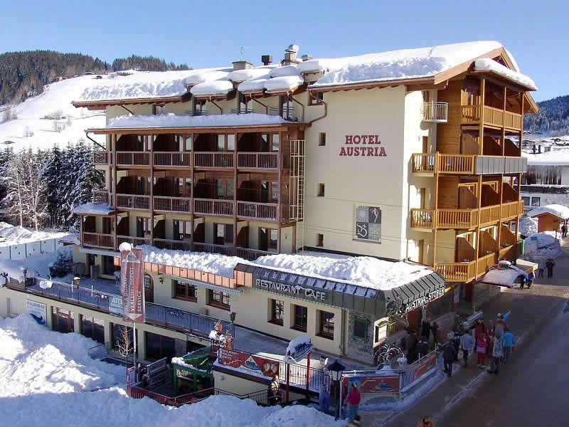 Verleihshop Sport Blachfelder in Dorfstraße 123 [Hotel Austria], Wildschönau-Niederau