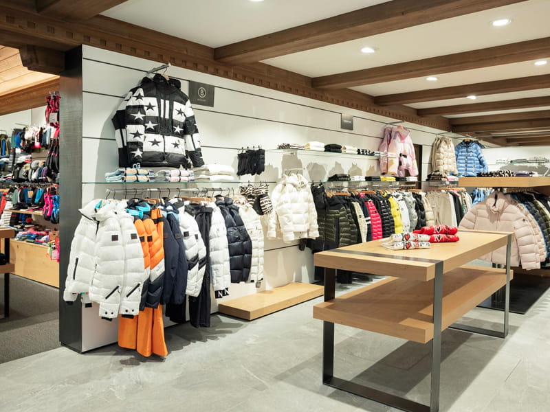 Verleihshop Bernet Sport in Dorfstrasse 128, Grindelwald