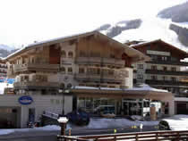 Verleihshop Snow & fun Hinterglemm in Hinterglemm, Dorfstrasse 204