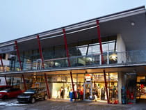 Verleihshop WW SPORT 2000 Wörndle in Maurach, Dorfstrasse 26