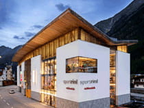 Verleihshop Sport Riml Sporthaus in Sölden, Dorfstrasse 9
