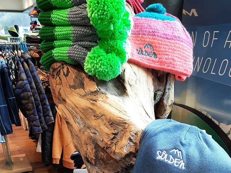 Verleihshop Sport Riml Sporthaus in Dorfstrasse 9, Sölden