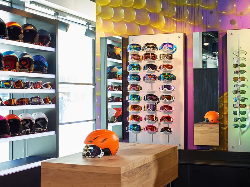 Verleihshop Sport Riml Sporthaus in Dorfstrasse 9, Sölden