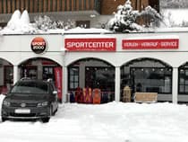 Verleihshop SPORT 2000 Sportcenter in Bad Kleinkirchheim, Dorfstrasse 91