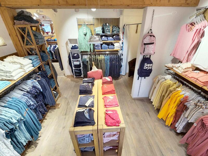 Verleihshop Wannihorn Sport in Dorfzentrum Grächen 169, Grächen