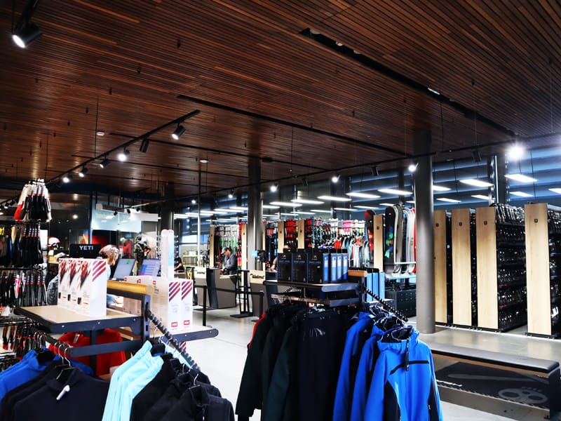 Verleihshop Viladomat Funicamp in Edificio Funicamp, Av. de François Mitterrand, 89, Planta baja 2, Encamp