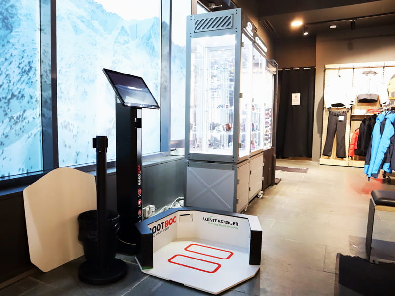 Verleihshop Viladomat Funicamp in Edificio Funicamp, Av. de François Mitterrand, 89, Planta baja 2, Encamp