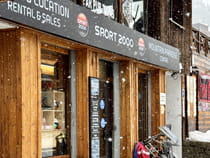 Verleihshop Mountain Paradise Centre in La Foux d’Allos, Etoile des neiges Verleihshop Mountain Paradise Centre in La Foux d’Allos, Etoile des neiges