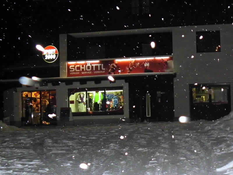 Verleihshop SPORT 2000 Schöttl in Falkenburg 102 in 8952 Irdning (10 min. von Tauplitz), Tauplitz