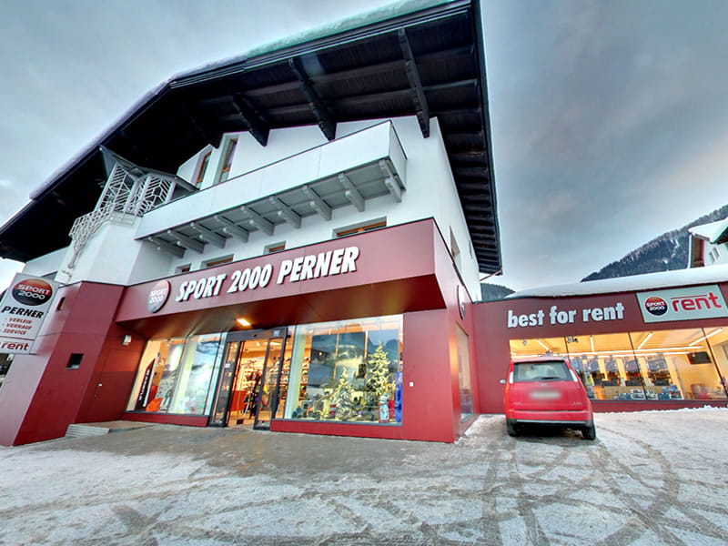 Verleihshop SPORT 2000 Perner in Flachauer Str. 142, Flachau