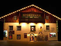 Verleihshop Sportfarm in Neustift im Stubaital, Franz-Senn-Strasse 87 [Ortsteil Milders]