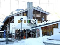 Verleihshop Only Ski & Snowboard in La Thuile, Fraz. Entreves 122 Verleihshop Only Ski & Snowboard in La Thuile, Fraz. Entreves 122