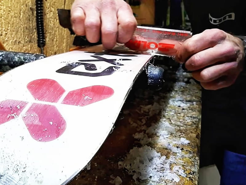 Verleihshop Only Ski & Snowboard in Fraz. Entreves 122 (Planibel Hotel), La Thuile