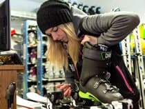 Verleihshop Only Ski Express in La Thuile, Fraz. Entrèves 136 Verleihshop Only Ski Express in La Thuile, Fraz. Entrèves 136