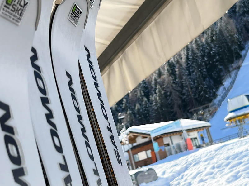 Verleihshop Only Ski Express in Fraz. Entrèves 133, La Thuile