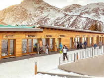 Verleihshop Action Ski Rent in Cesana Torinese - San Sicario, Frazione Sansicario Res. 23
