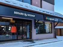Verleihshop Ekosport-Rent Berard Skishop Vallandry in Peisey Vallandry, Galerie Commerciale, Route des Michailles