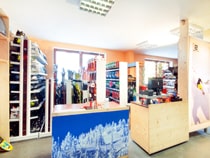Verleihshop Celso Sport - Bormio 2000 in Bormio 2000-Valdisotto, Galleria commerciale Bormio 2000 - Via Buccellina, 1