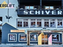 Verleihshop Ski Rental Berglift in Bad Hofgastein, Gasteiner Bundesstrasse 252