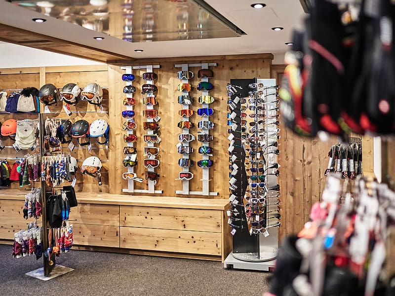 Verleihshop Ski Rental Berglift in Gasteiner Bundesstrasse 252, Bad Hofgastein