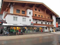 Verleihshop SPORT 2000 Engelbert in Gerlos, Gerlos 174