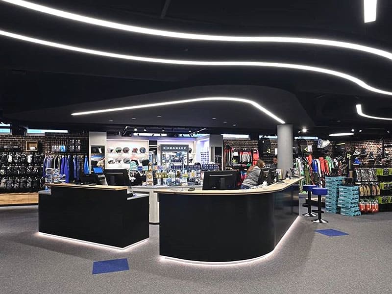 Verleihshop Sport Riml Check In in Giggijochbahn Talstation [Giggijochstrasse 16], Sölden